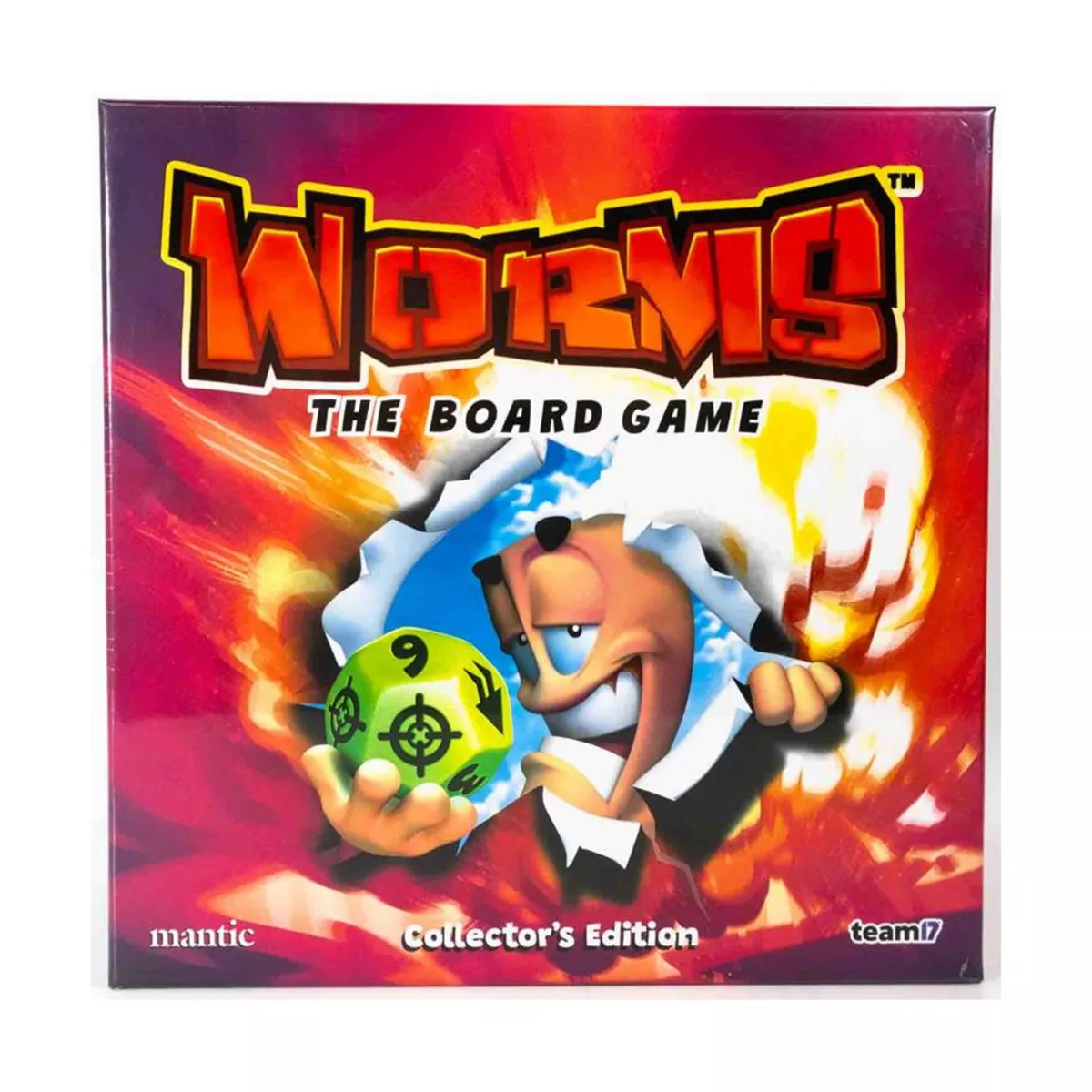 worms board game