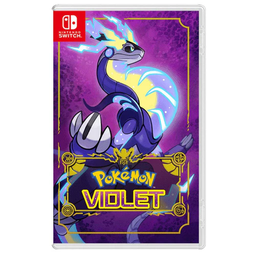 pokemon violet